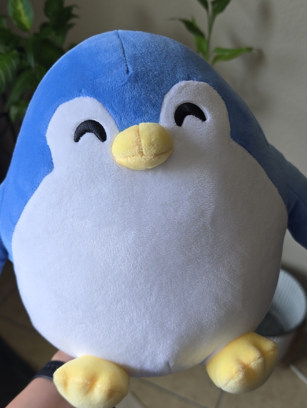Spy Family Penguin Stuffie Collectible